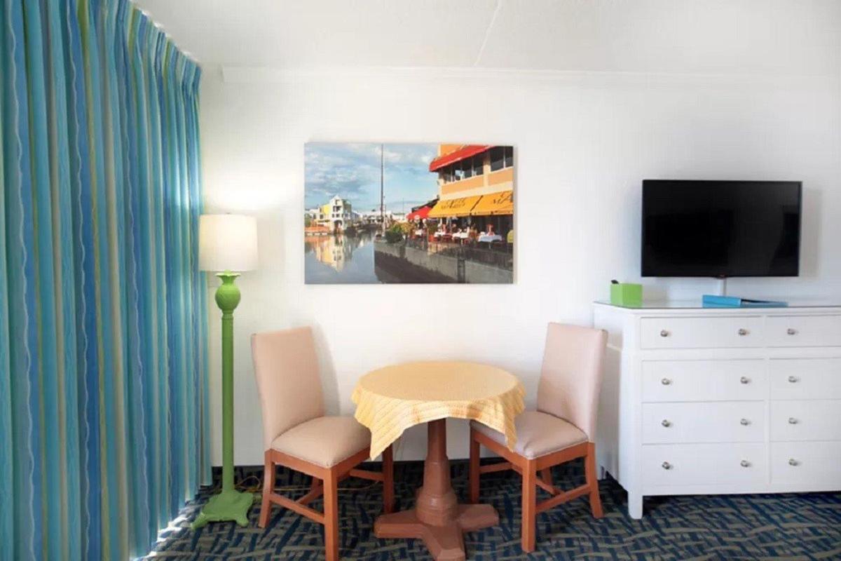 Oceanfront Dunes 2434 Perfect Couples Retreat Holiday home *