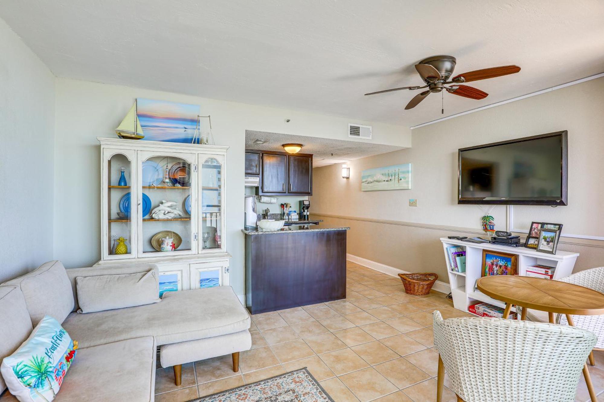 Myrtle With 2 Pools And Stunning Views! Apartment