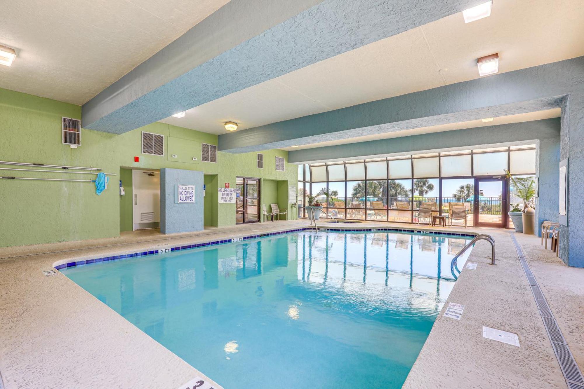 Myrtle With 2 Pools And Stunning Views! Apartment *