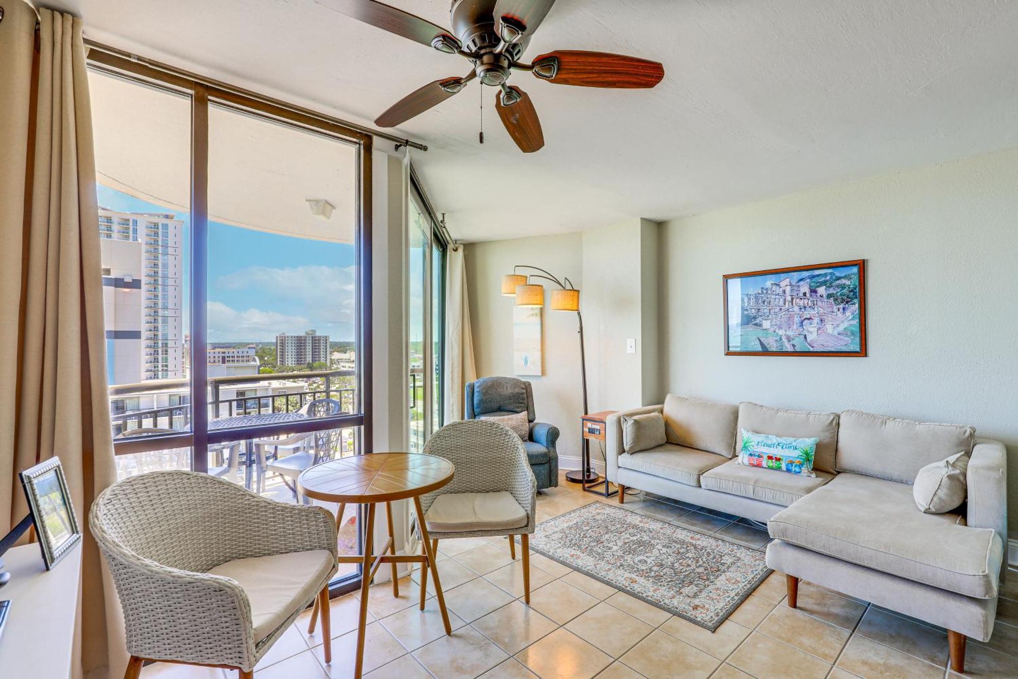 Myrtle With 2 Pools And Stunning Views! Myrtle Beach