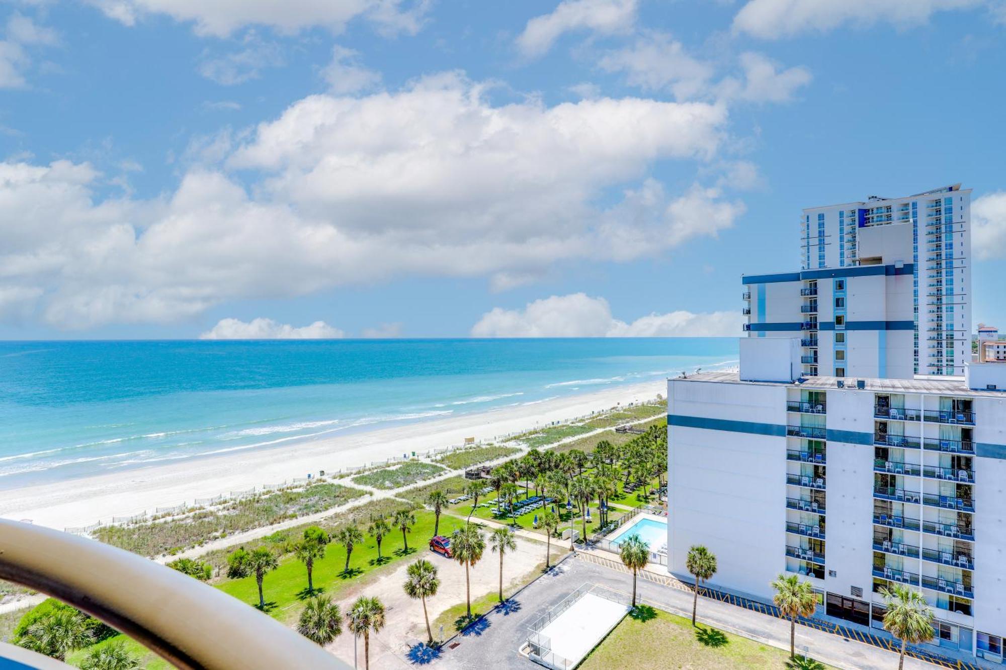 Apartment Myrtle With 2 Pools And Stunning Views!