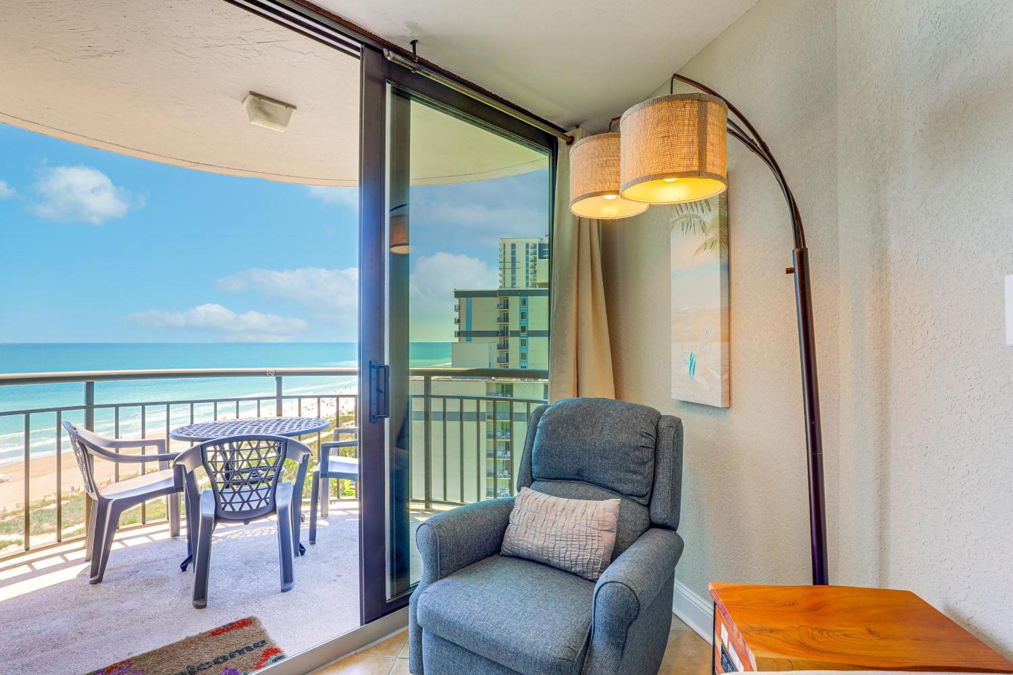 Myrtle With 2 Pools And Stunning Views! Apartment Myrtle Beach
