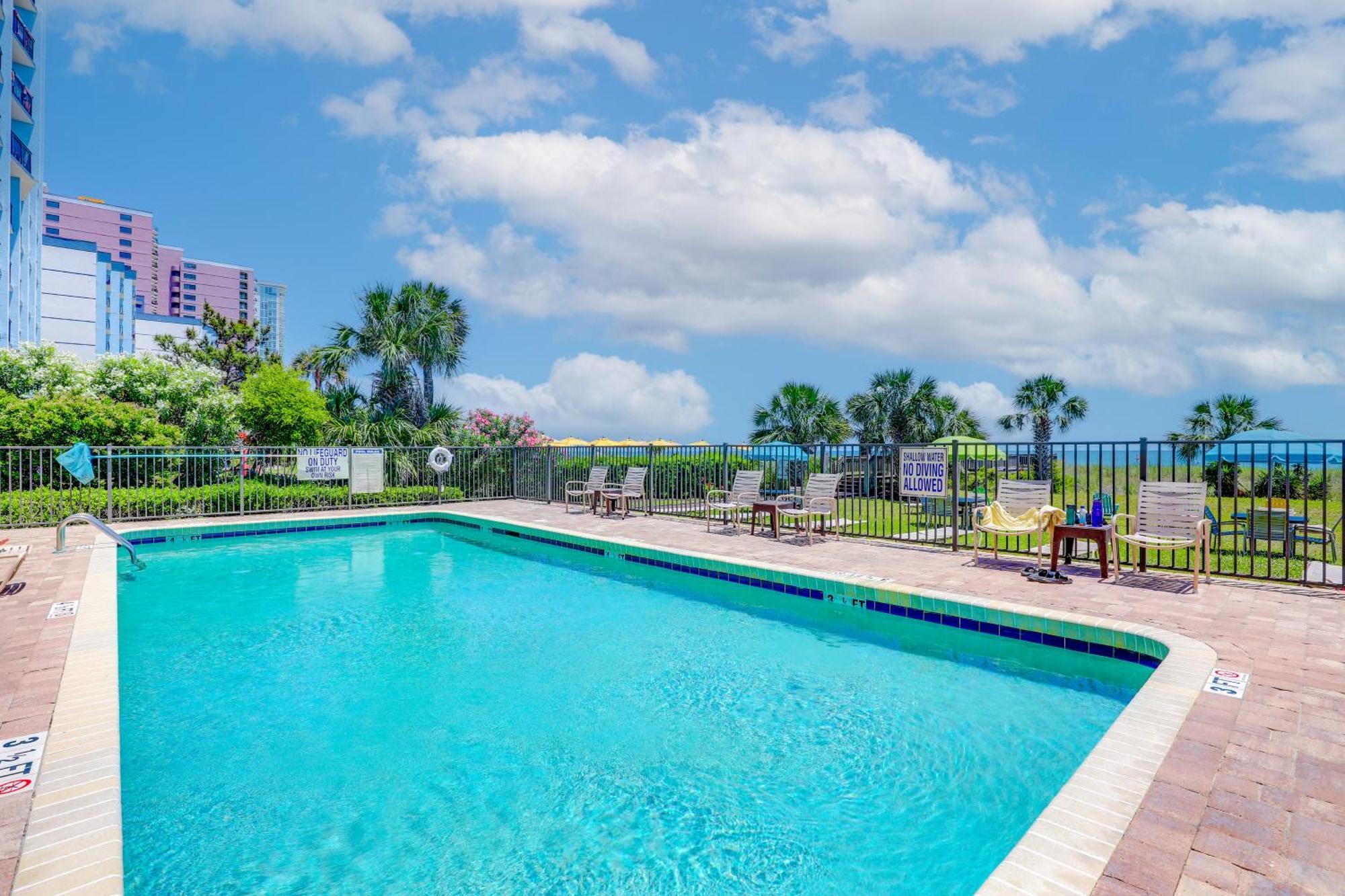 Myrtle With 2 Pools And Stunning Views! Apartment *
