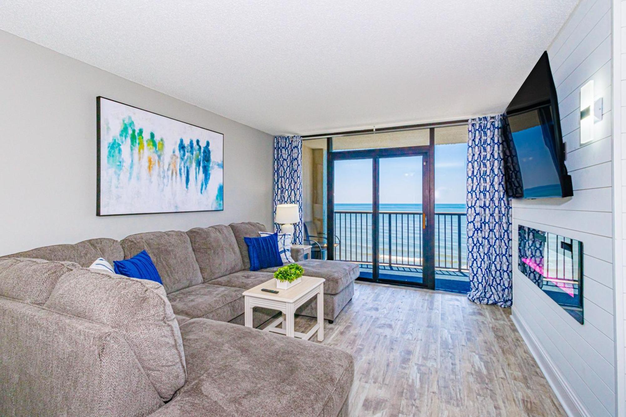 Holiday home Direct Oceanfront 3 Bedroom - Compass Cove North Tower 1020 Myrtle Beach