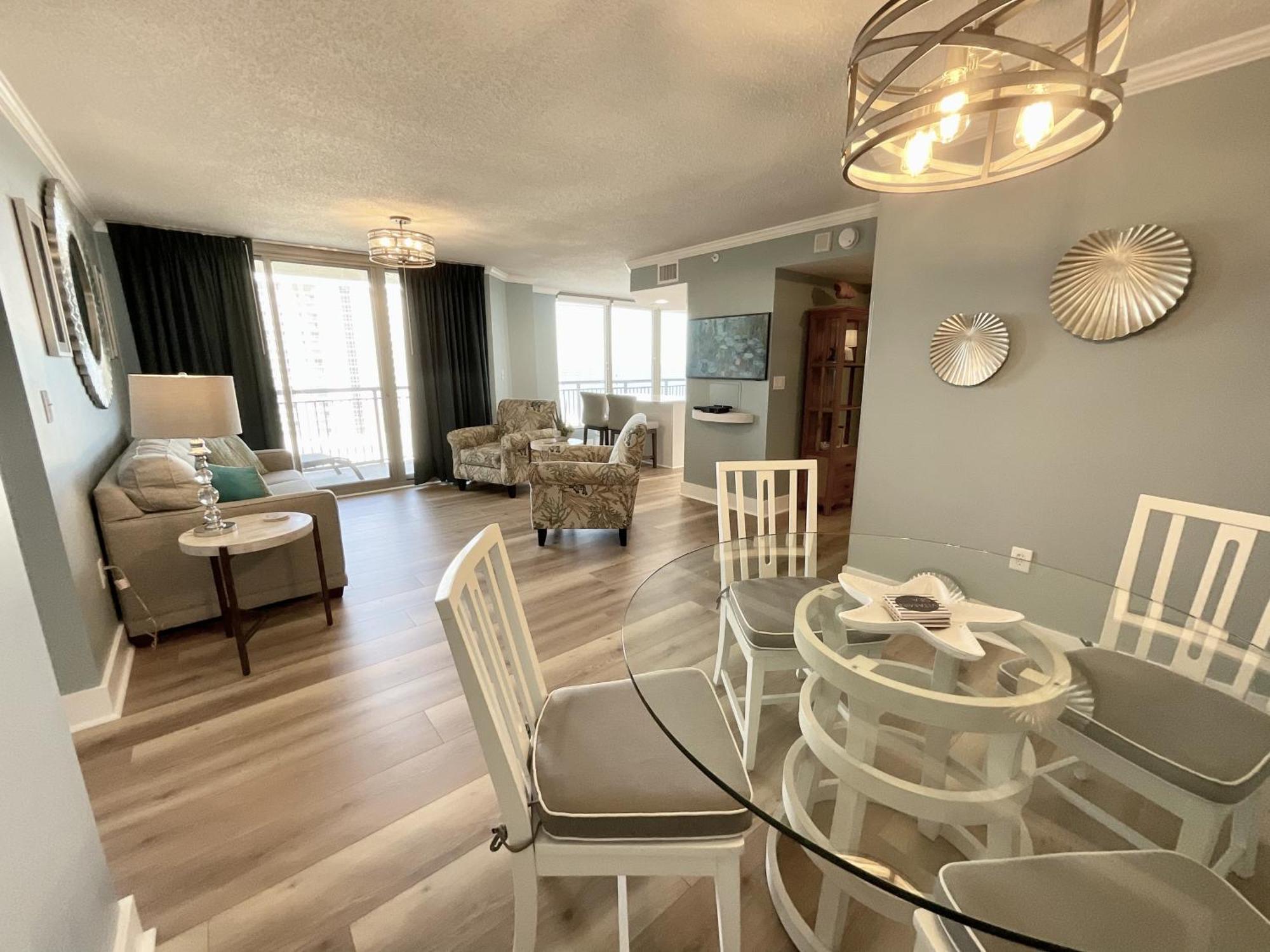 1003 Brighton, Fully Remodeled And Access To Amenities * Myrtle Beach