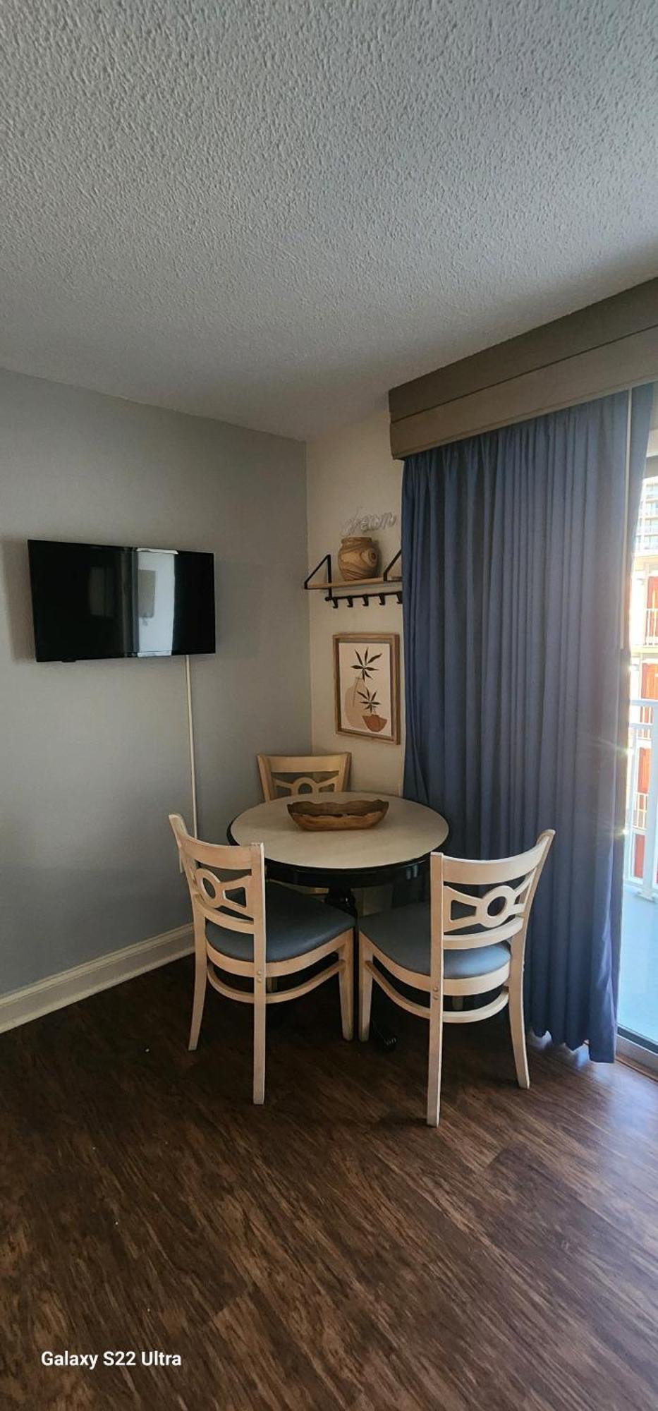 Oceanview Efficiency Dw612 Apartment Myrtle Beach