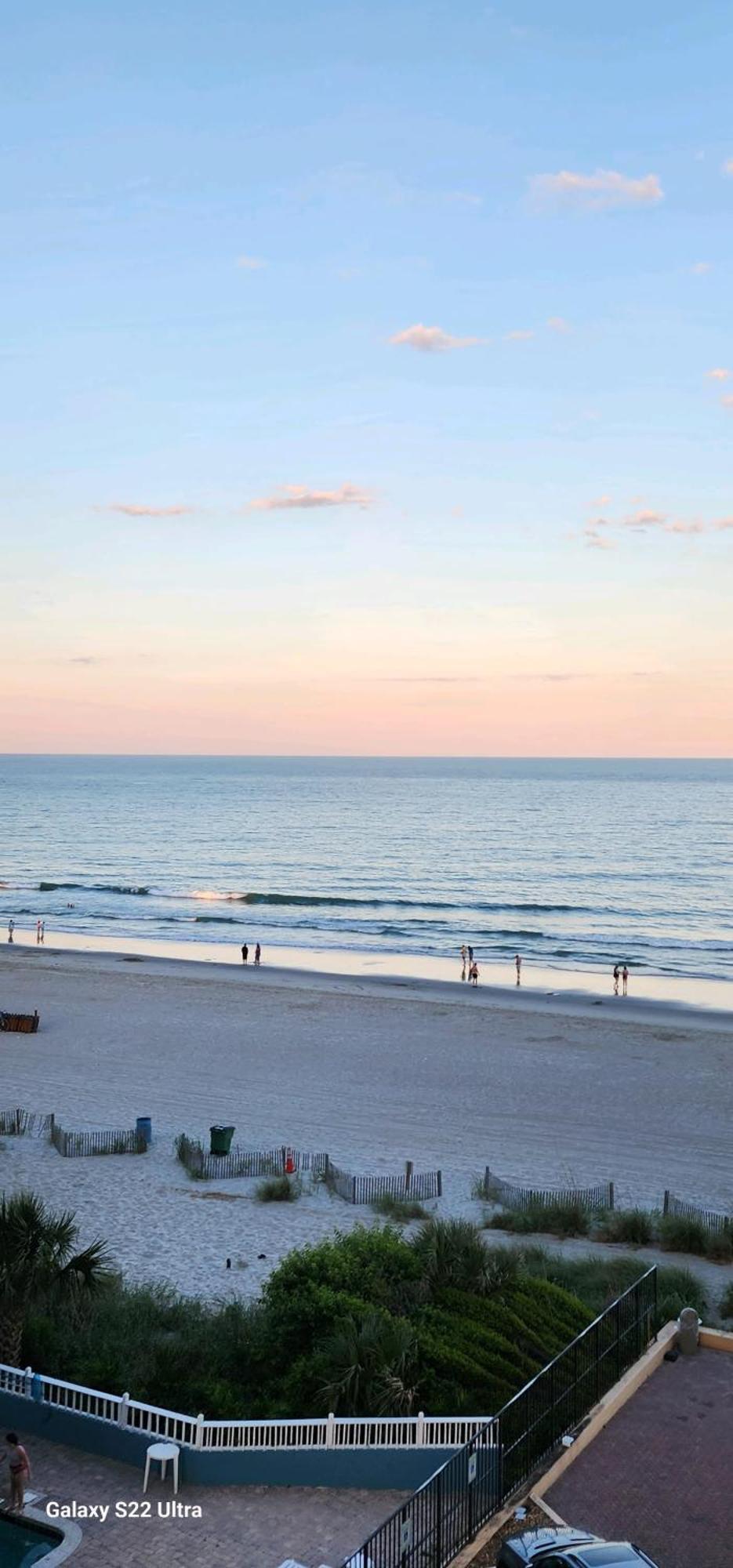 Oceanview Efficiency Dw612 Apartment *
