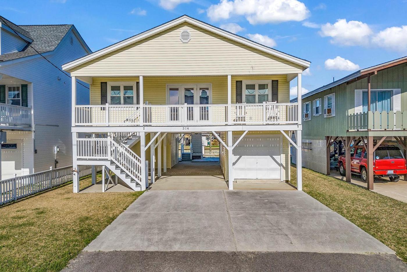 Holiday home Cherry Grove