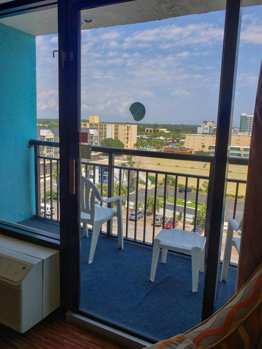 Ocean View Landmark 907 Holiday home Myrtle Beach