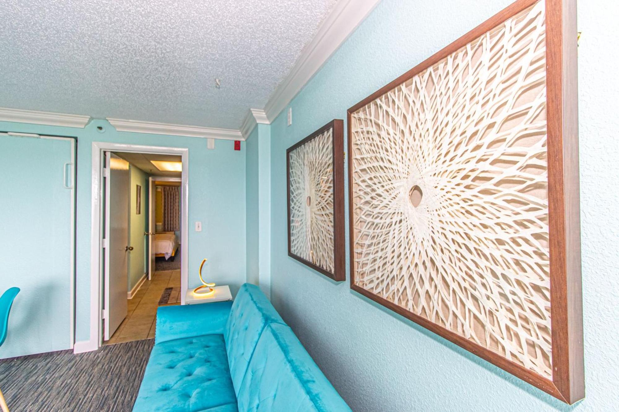 Oceanfront 1bedroom Sleeps 6 Holiday Pavilion Condominium Tower 311