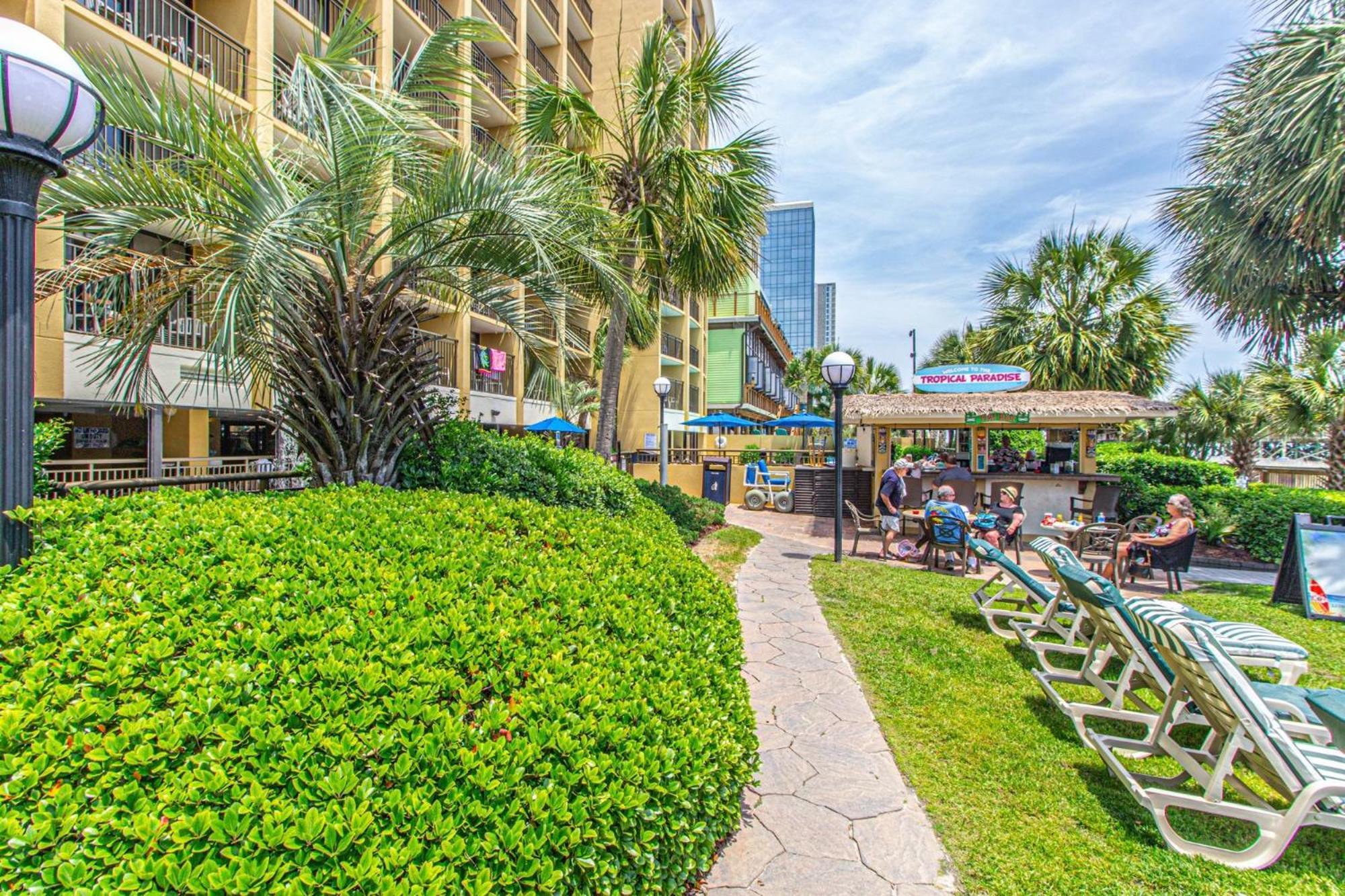 Oceanfront 1bedroom Sleeps 6 Holiday Pavilion Condominium Tower 311 Holiday home