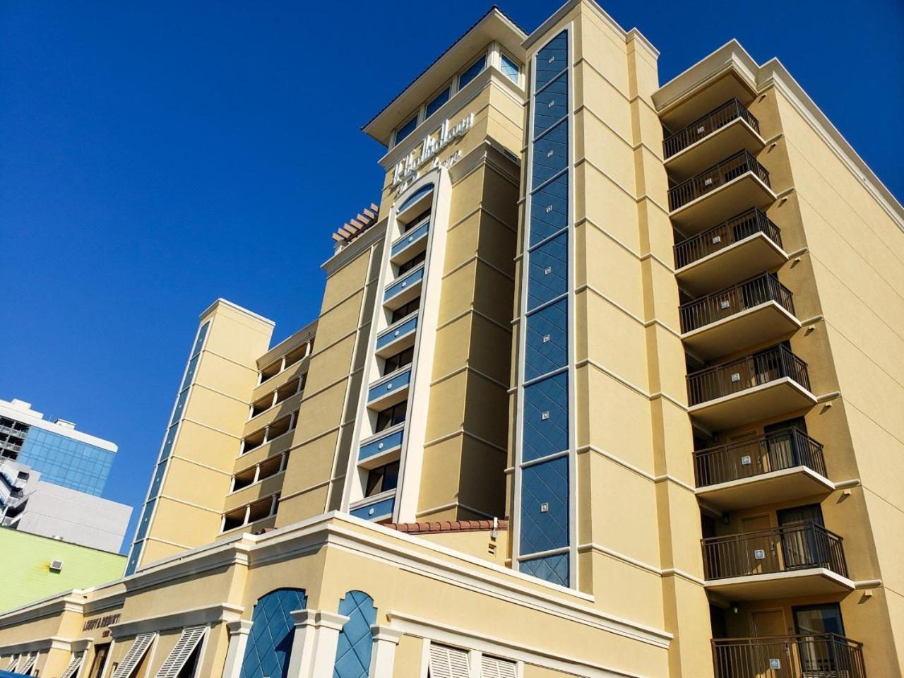 Holiday home Oceanfront 1bedroom Sleeps 6 Holiday Pavilion Condominium Tower 311 *
