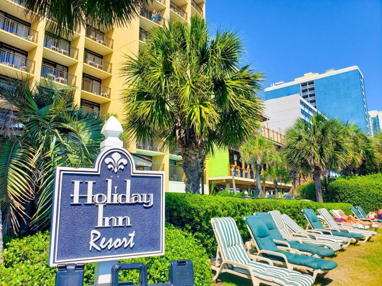 Oceanfront 1bedroom Sleeps 6 Holiday Pavilion Condominium Tower 311 * Myrtle Beach