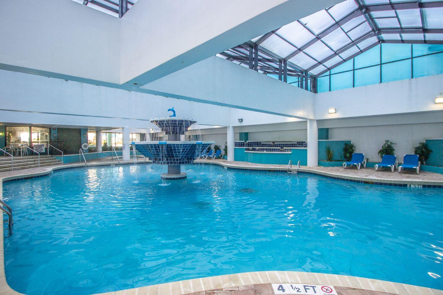 Landmark King Unit 710 Beautifully Updated Sleeps 4 * Myrtle Beach