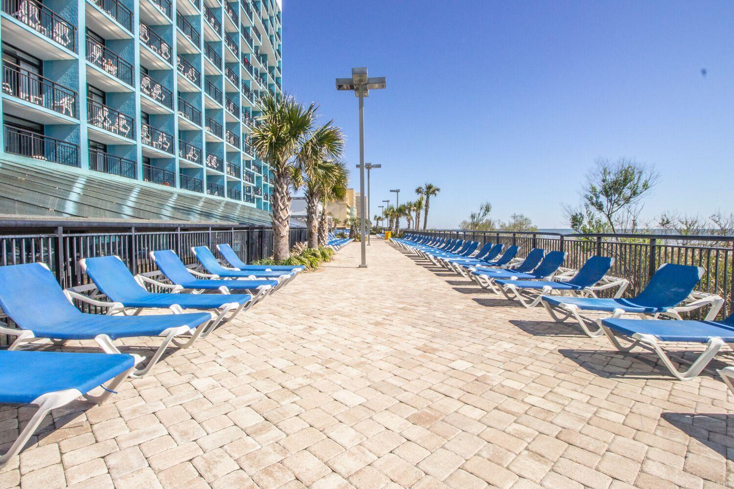 Landmark King Unit 710 Beautifully Updated Sleeps 4 *