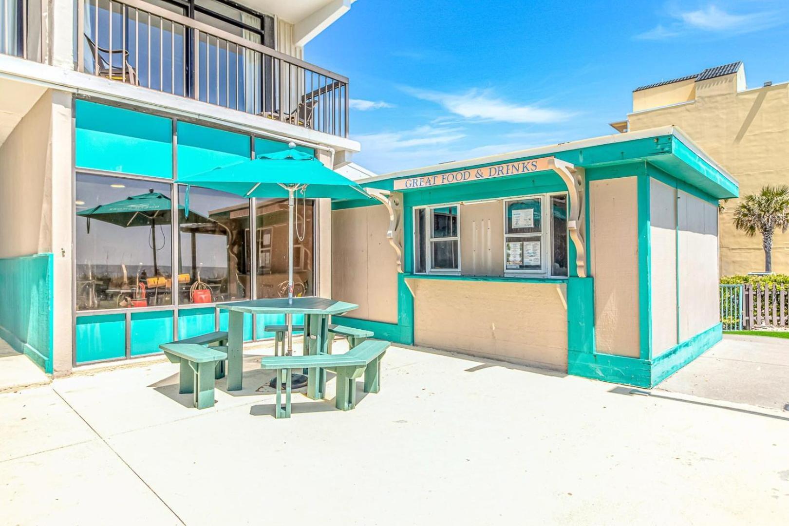 Oceanview 3br -spacious With Amazing Views! - Dunes 1404 *
