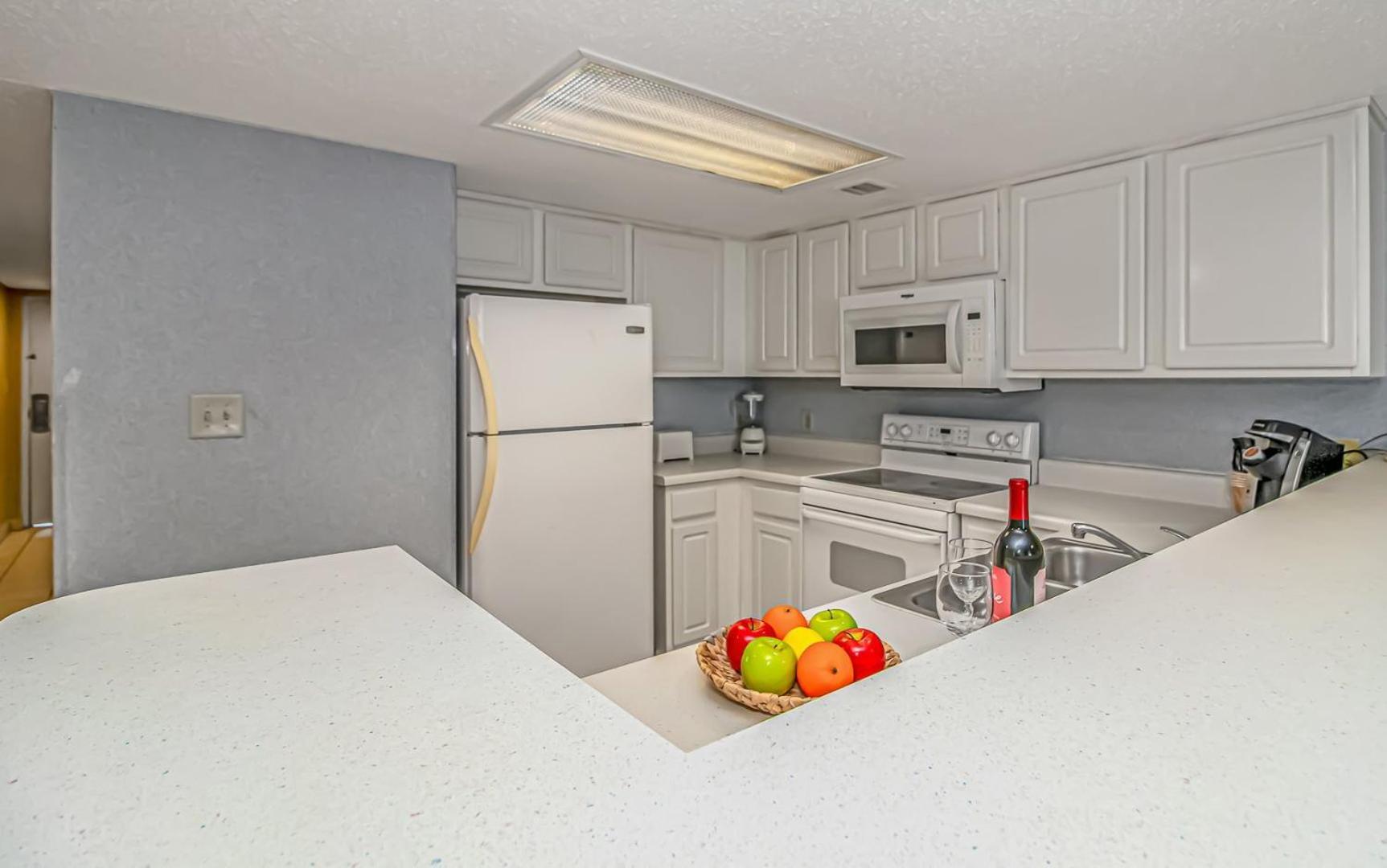 Oceanview 3br -spacious With Amazing Views! - Dunes 1404 * Myrtle Beach