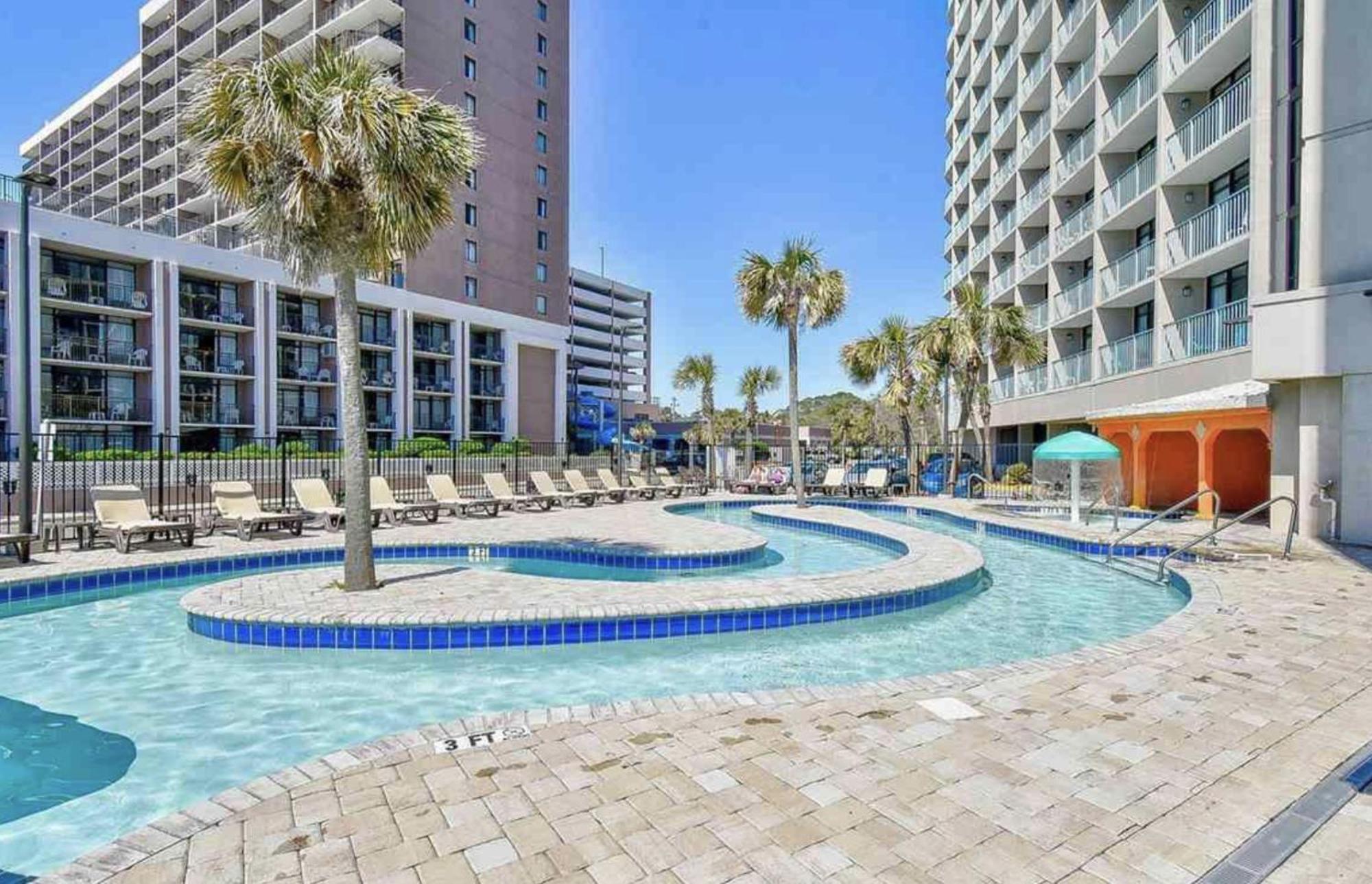 *updated Family Escape*pools, Hot Tubs*p143 Myrtle Beach