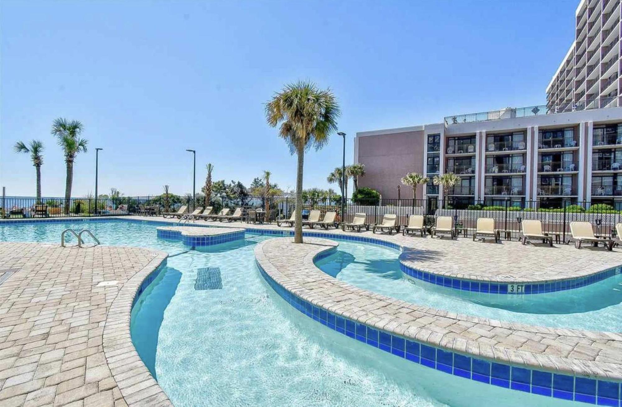 *updated Family Escape*pools, Hot Tubs*p143 Apartment Myrtle Beach