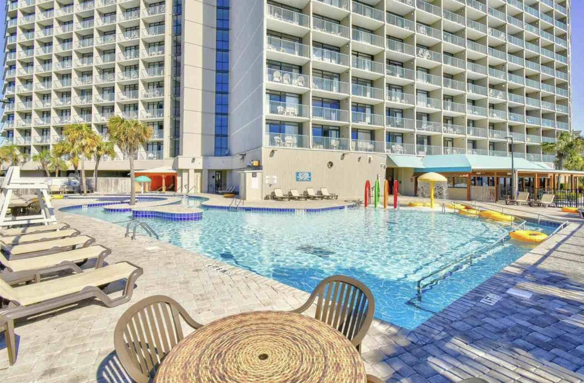 *updated Family Escape*pools, Hot Tubs*p143 * Myrtle Beach