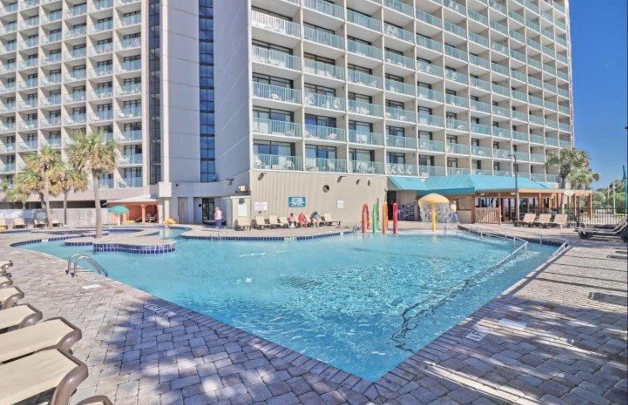 *updated Family Escape*pools, Hot Tubs*p143 Apartment Myrtle Beach