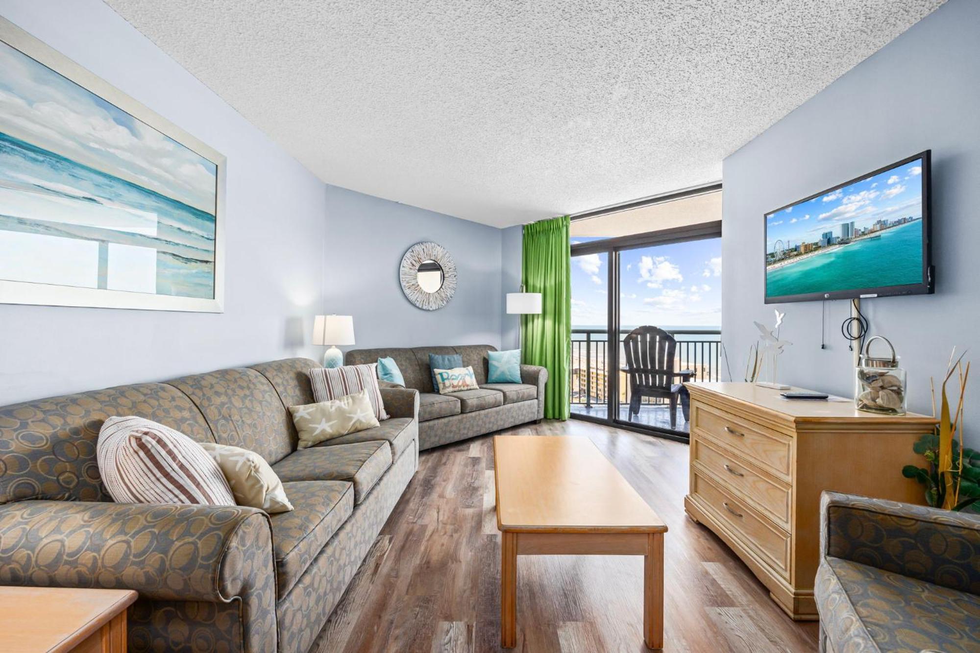 *updated Family Escape*pools, Hot Tubs*p143 Apartment Myrtle Beach
