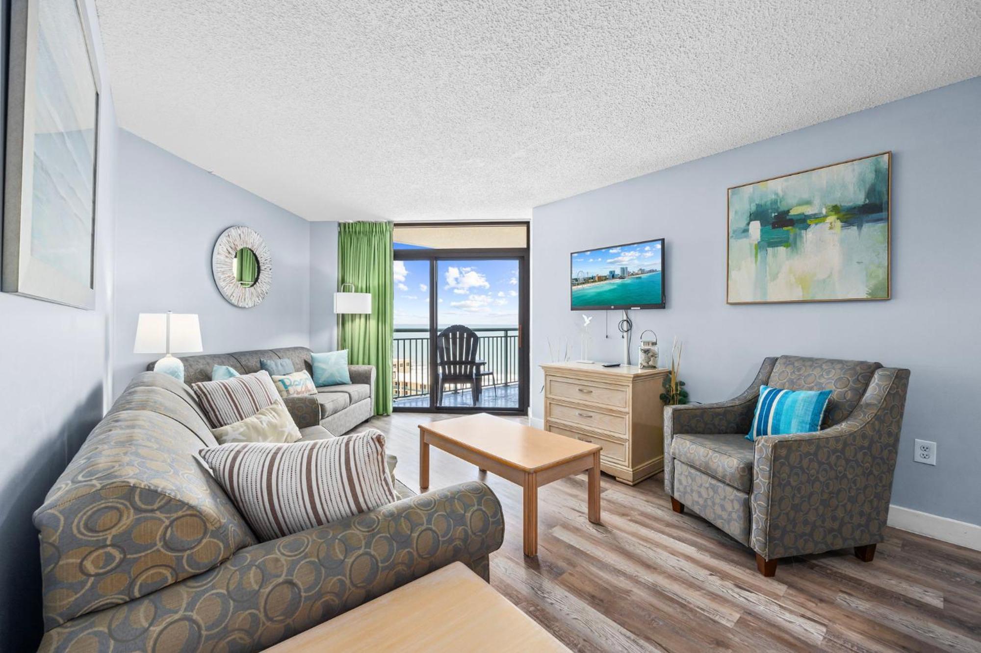 *updated Family Escape*pools, Hot Tubs*p143 Apartment Myrtle Beach