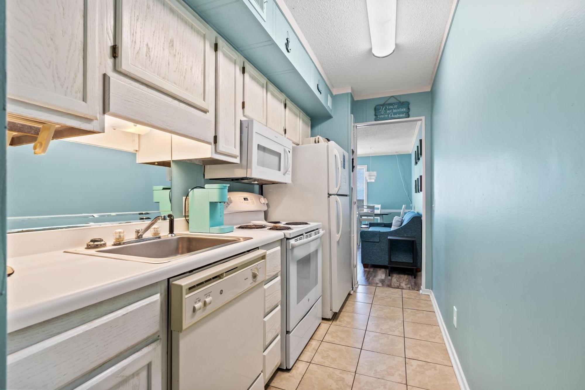 Holiday home A Place At The Wh 310 - Oceanfront - Windy Hill Section *