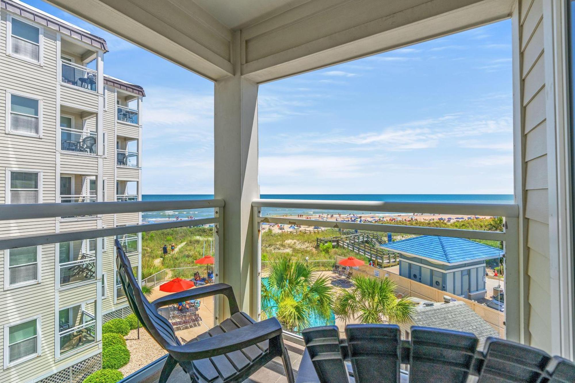 A Place At The Wh 310 - Oceanfront - Windy Hill Section Myrtle Beach