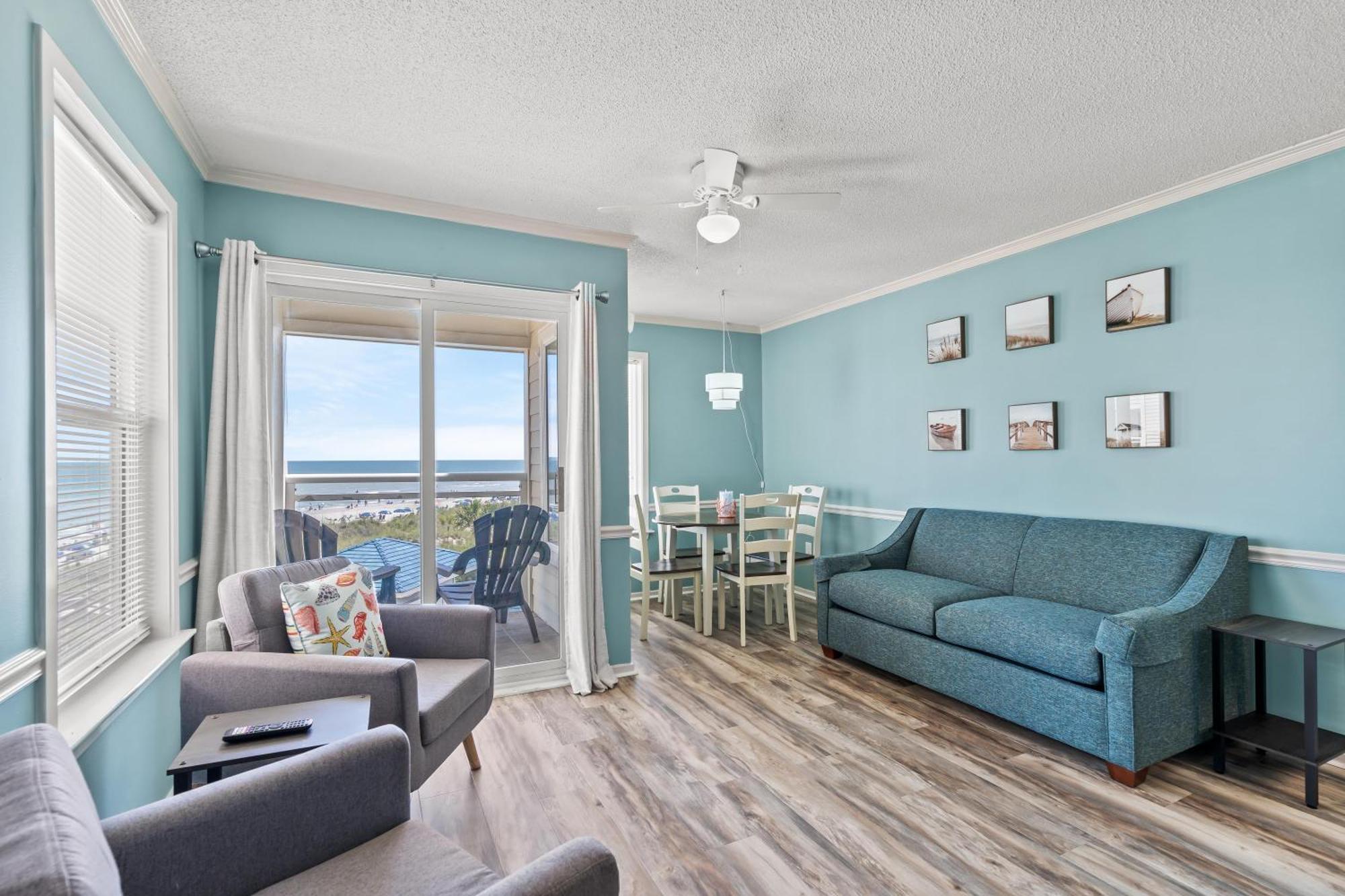 A Place At The Wh 310 - Oceanfront - Windy Hill Section