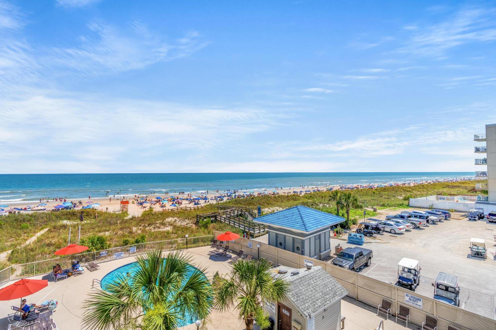 Holiday home A Place At The Wh 310 - Oceanfront - Windy Hill Section *