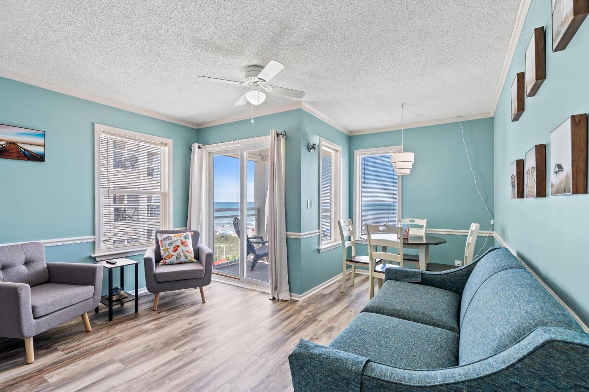 Holiday home A Place At The Wh 310 - Oceanfront - Windy Hill Section Myrtle Beach