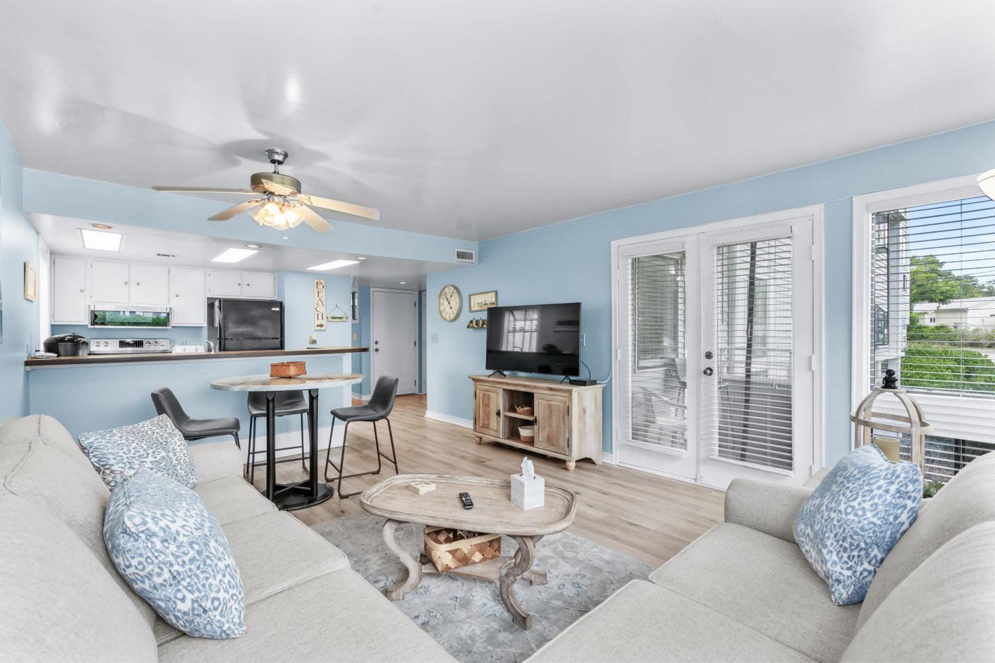 Arcadian Dunes 2-106 Holiday home *