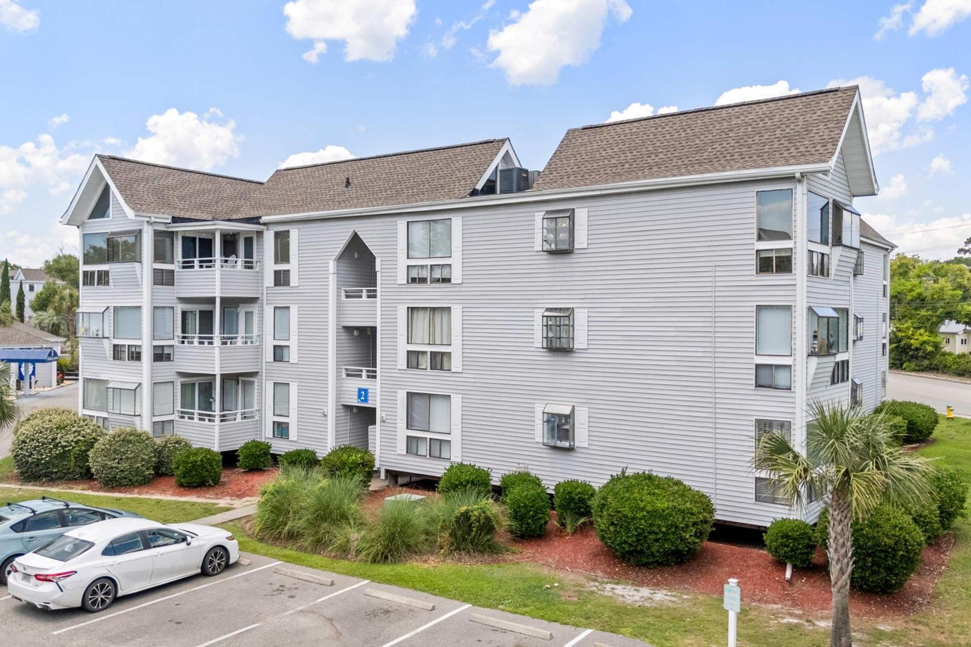 Arcadian Dunes 2-106 Holiday home