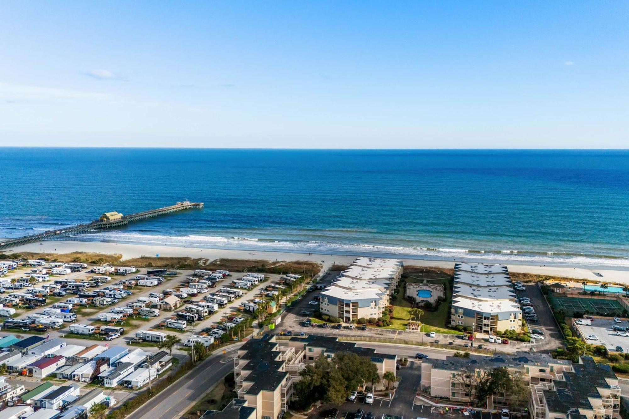 Holiday home Arcadian Dunes 2-106