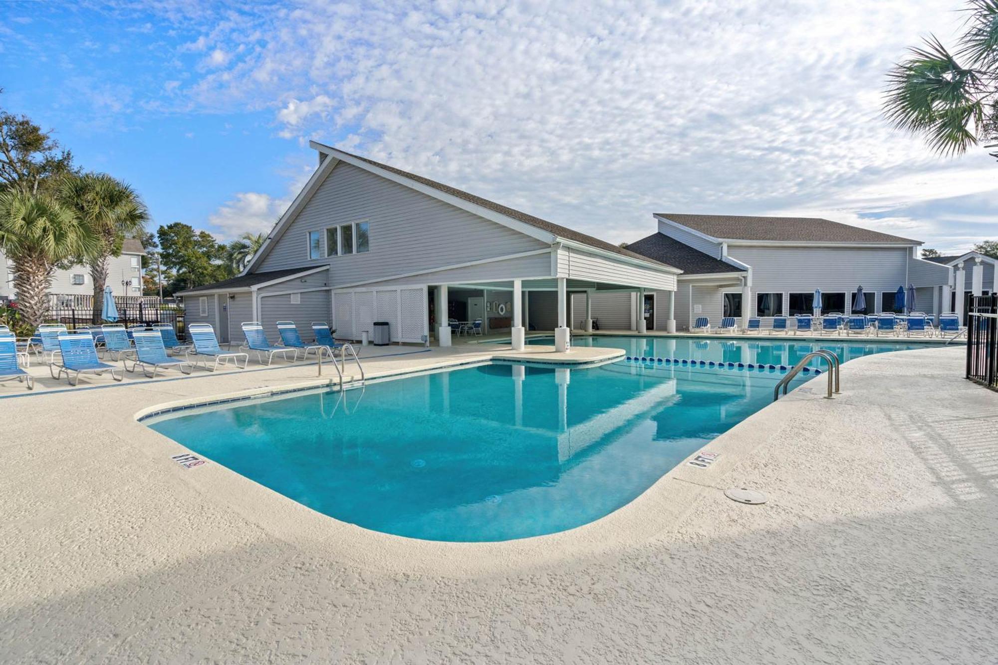Holiday home Arcadian Dunes 2-106 Myrtle Beach