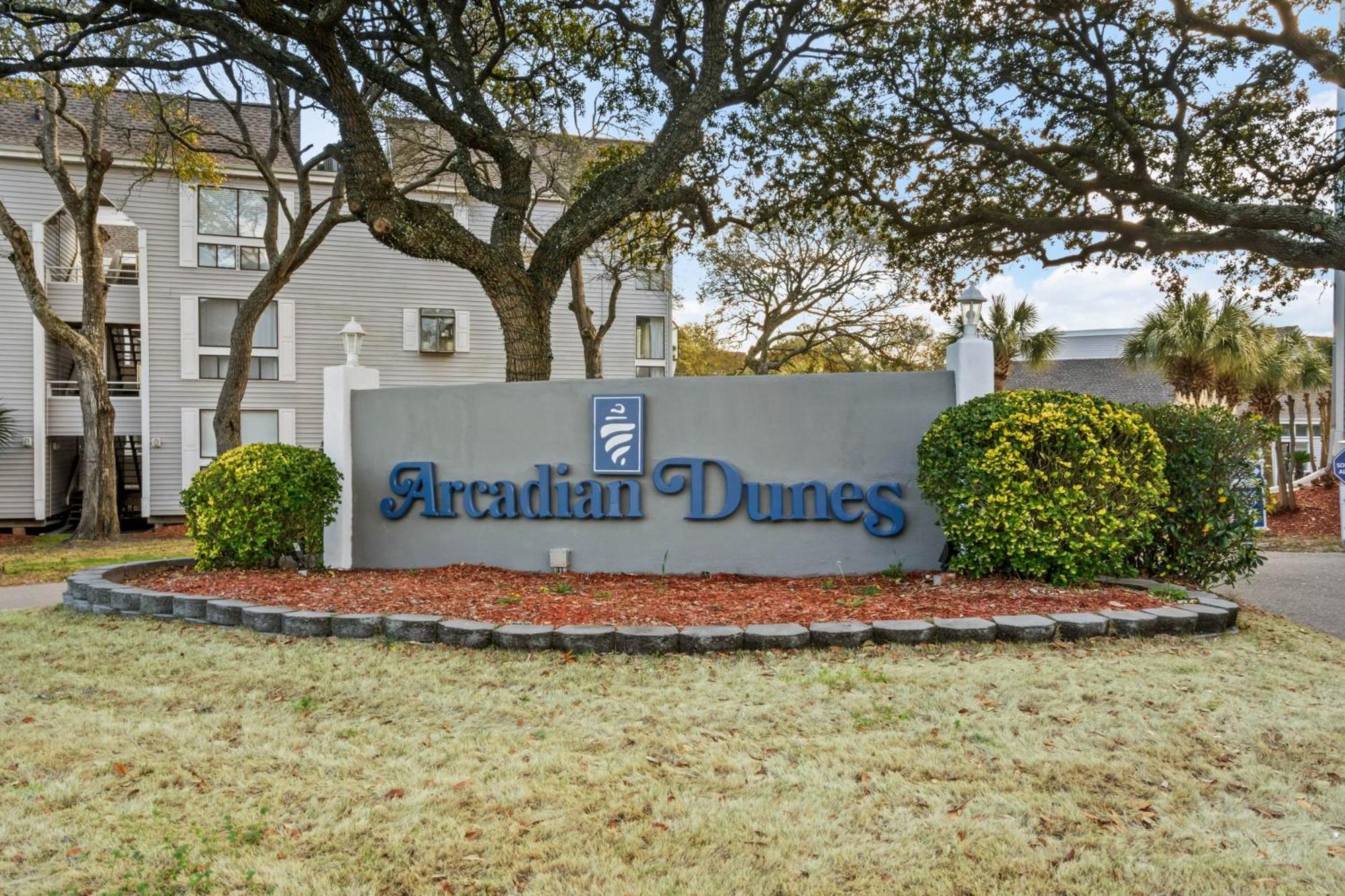 Arcadian Dunes 2-106 Holiday home