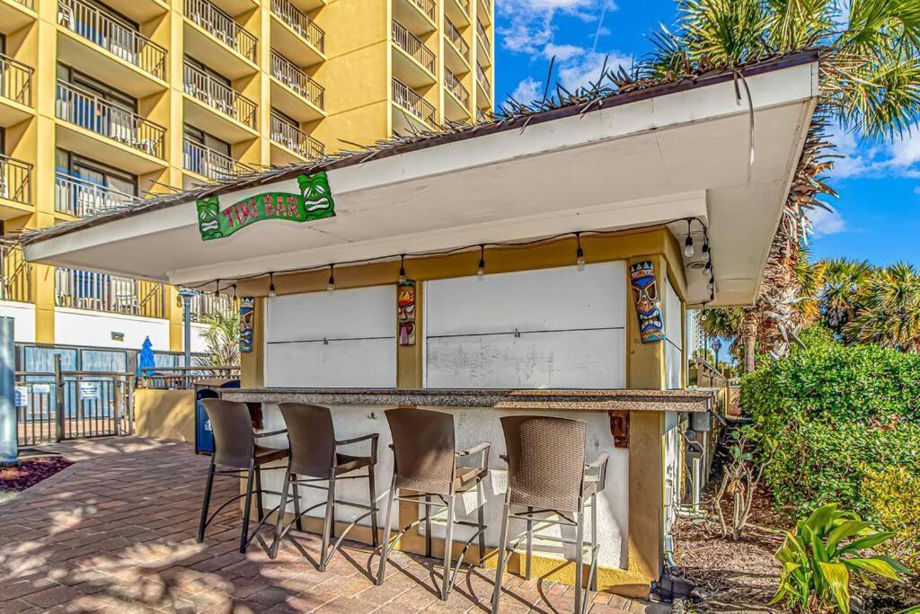 Oceanfront Romantic King On The Boardwalk Apartment Myrtle Beach