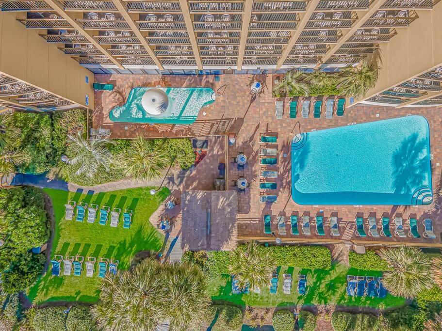 Apartment Oceanfront Romantic King On The Boardwalk Myrtle Beach