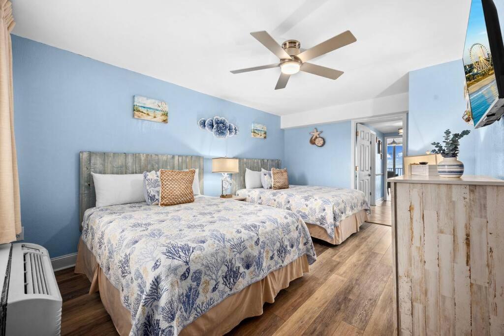 Apartment Seaside Serenity Superb Oceanfront 1br Myrtle Beach