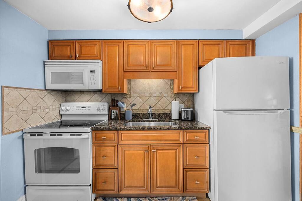 Seaside Serenity Superb Oceanfront 1br * Myrtle Beach