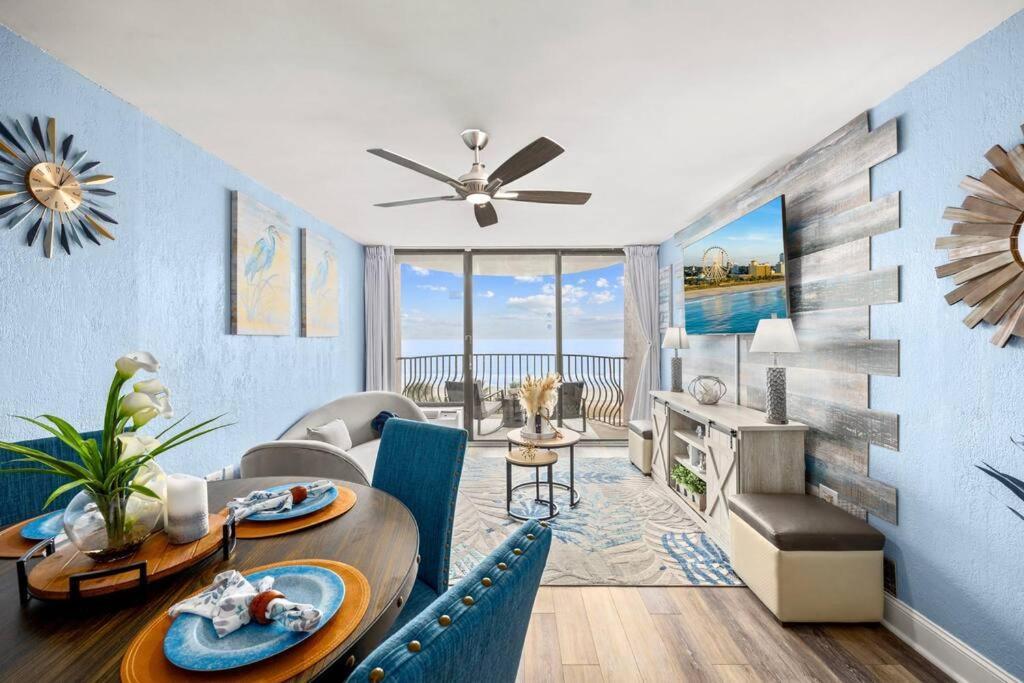 Seaside Serenity Superb Oceanfront 1br Apartment *