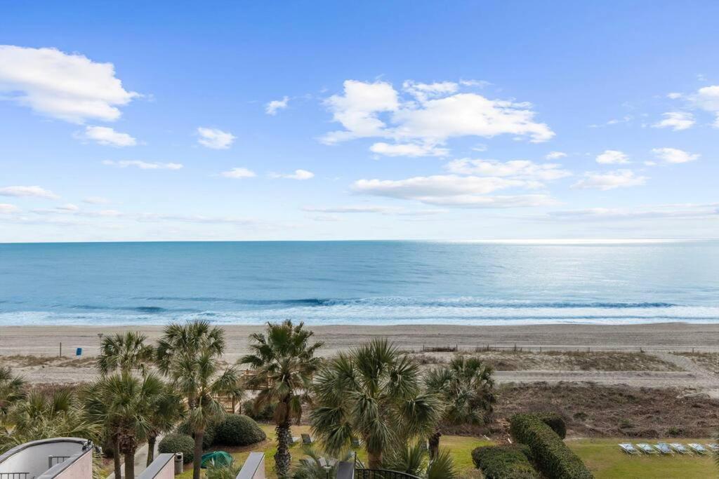 Apartment Seaside Serenity Superb Oceanfront 1br Myrtle Beach