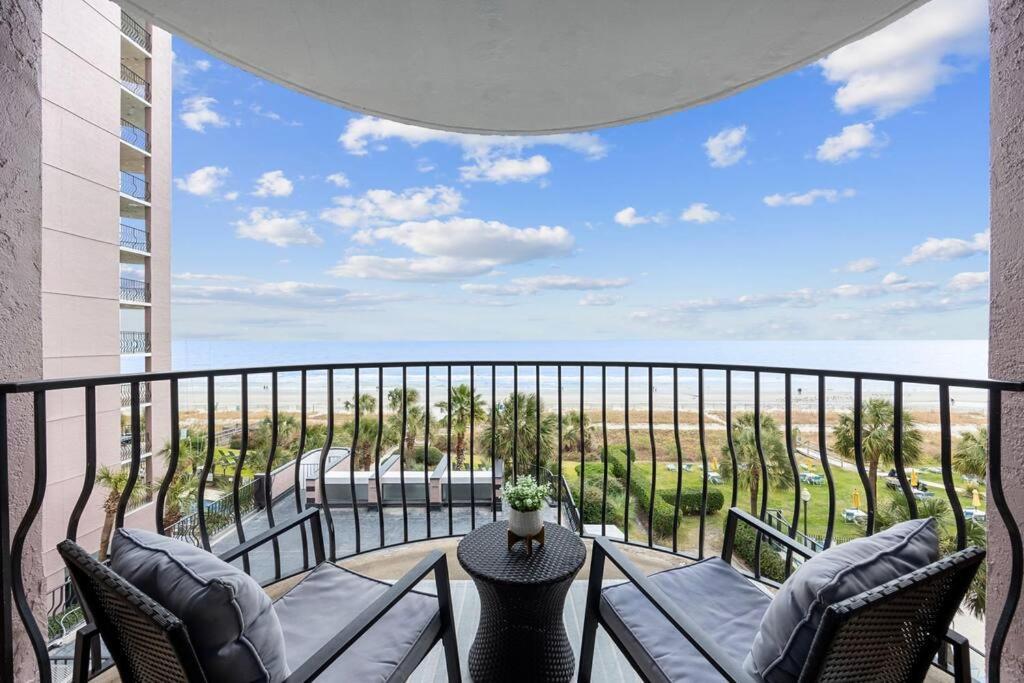 Seaside Serenity Superb Oceanfront 1br * Myrtle Beach