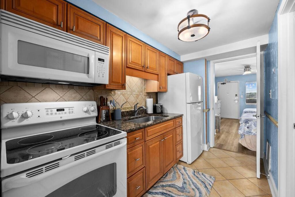 Seaside Serenity Superb Oceanfront 1br Myrtle Beach