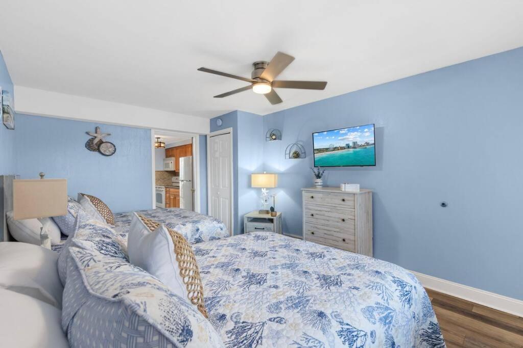 Seaside Serenity Superb Oceanfront 1br Apartment *