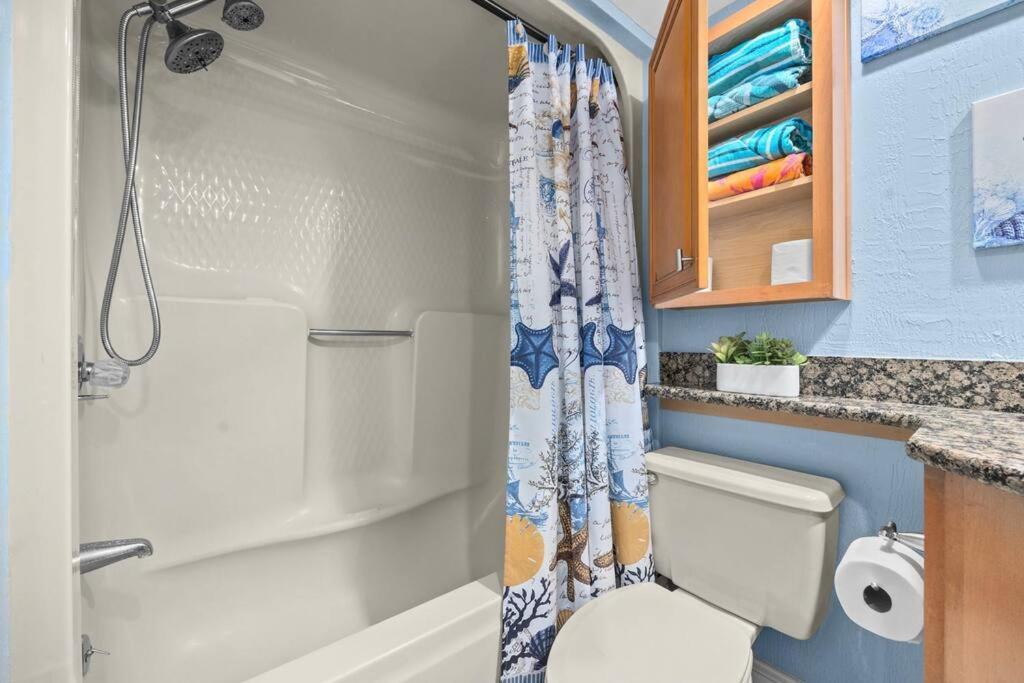 Seaside Serenity Superb Oceanfront 1br * Myrtle Beach