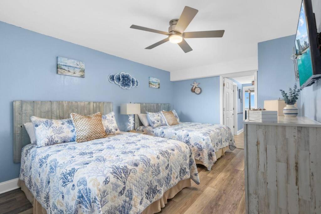 Apartment Seaside Serenity Superb Oceanfront 1br
