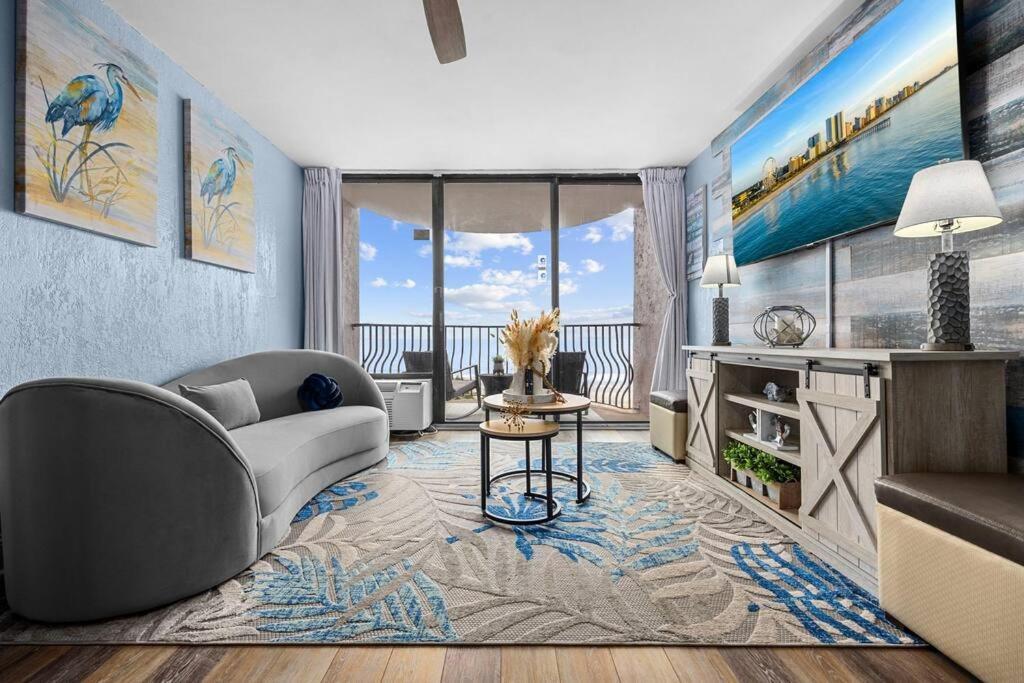 Seaside Serenity Superb Oceanfront 1br Apartment Myrtle Beach