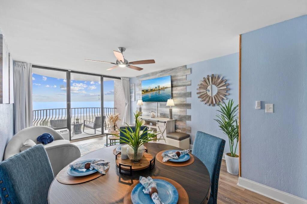 Seaside Serenity Superb Oceanfront 1br * Myrtle Beach